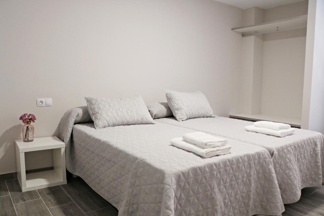 Apartamentos Credencial Sarria Eksteriør bilde