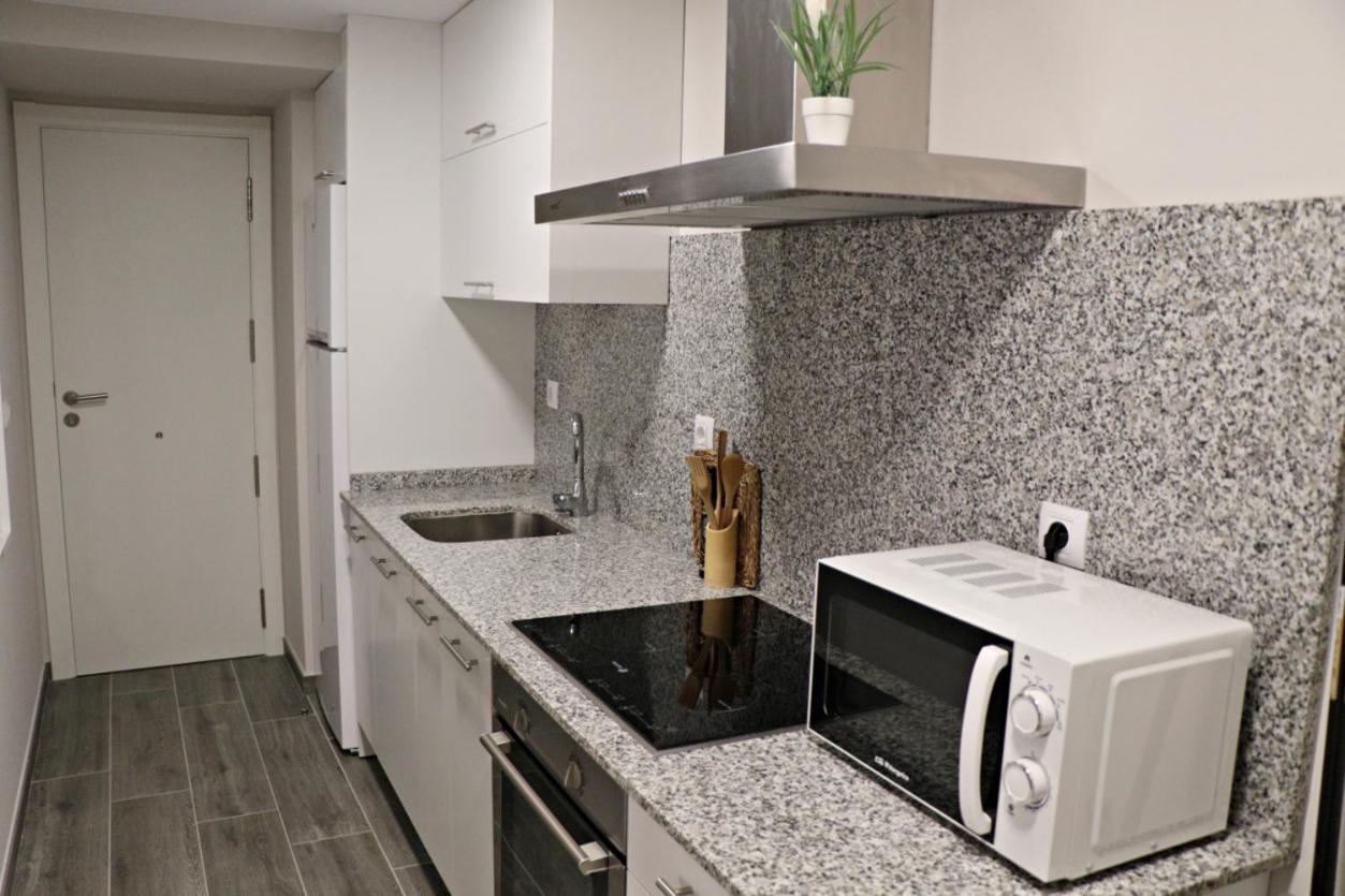 Apartamentos Credencial Sarria Eksteriør bilde