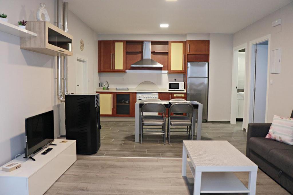 Apartamentos Credencial Sarria Eksteriør bilde