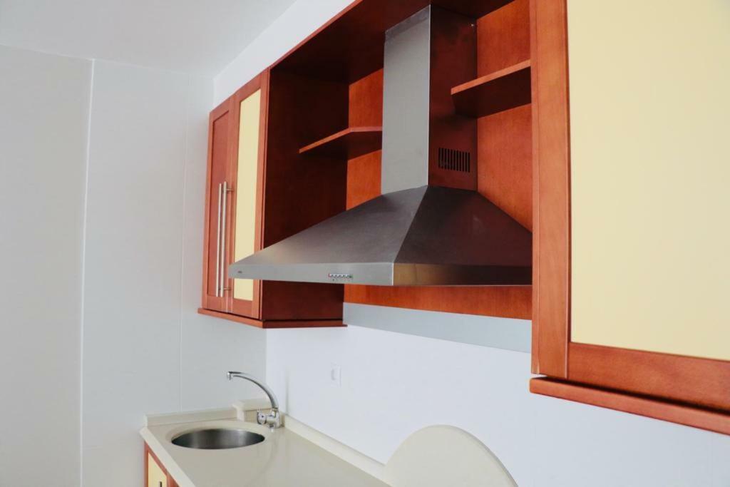 Apartamentos Credencial Sarria Eksteriør bilde