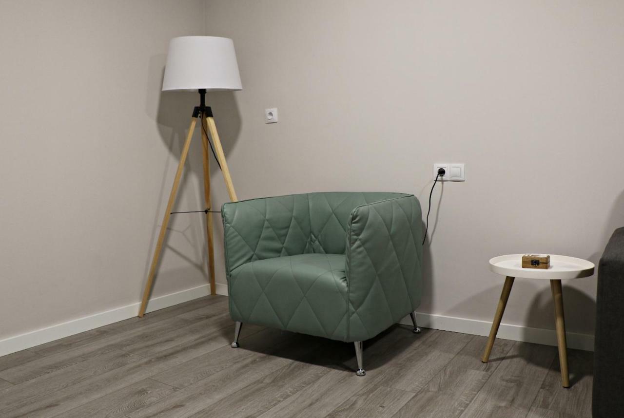 Apartamentos Credencial Sarria Eksteriør bilde