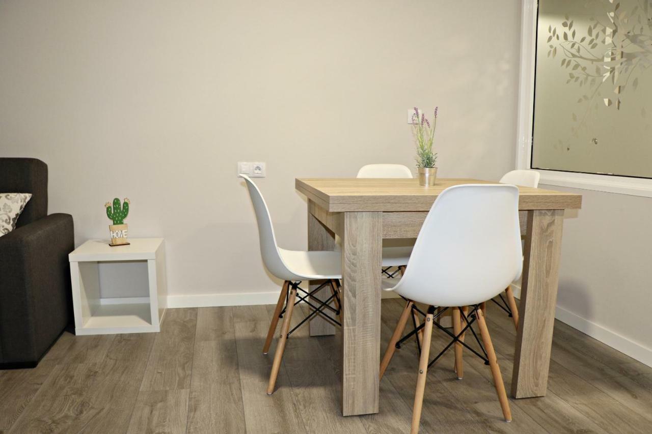 Apartamentos Credencial Sarria Eksteriør bilde
