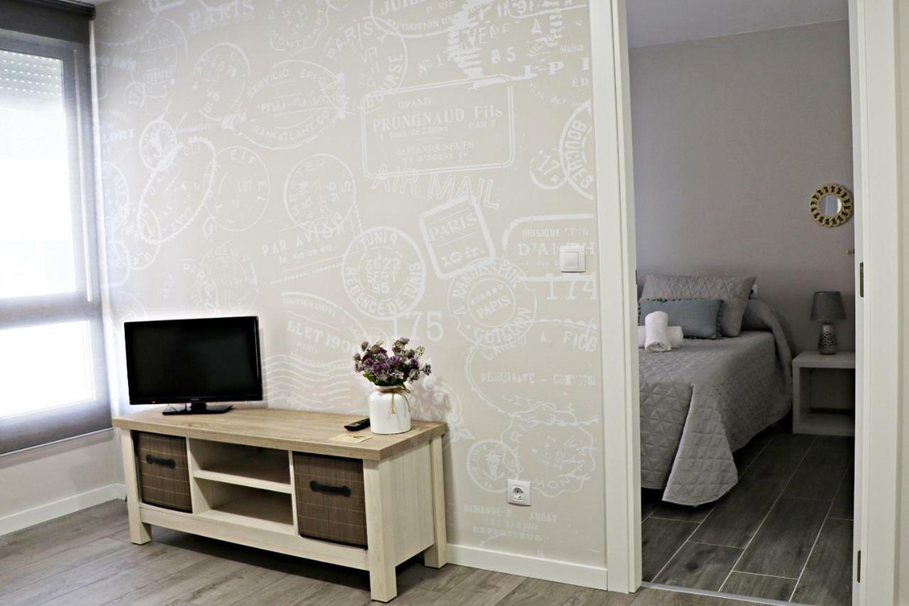 Apartamentos Credencial Sarria Eksteriør bilde