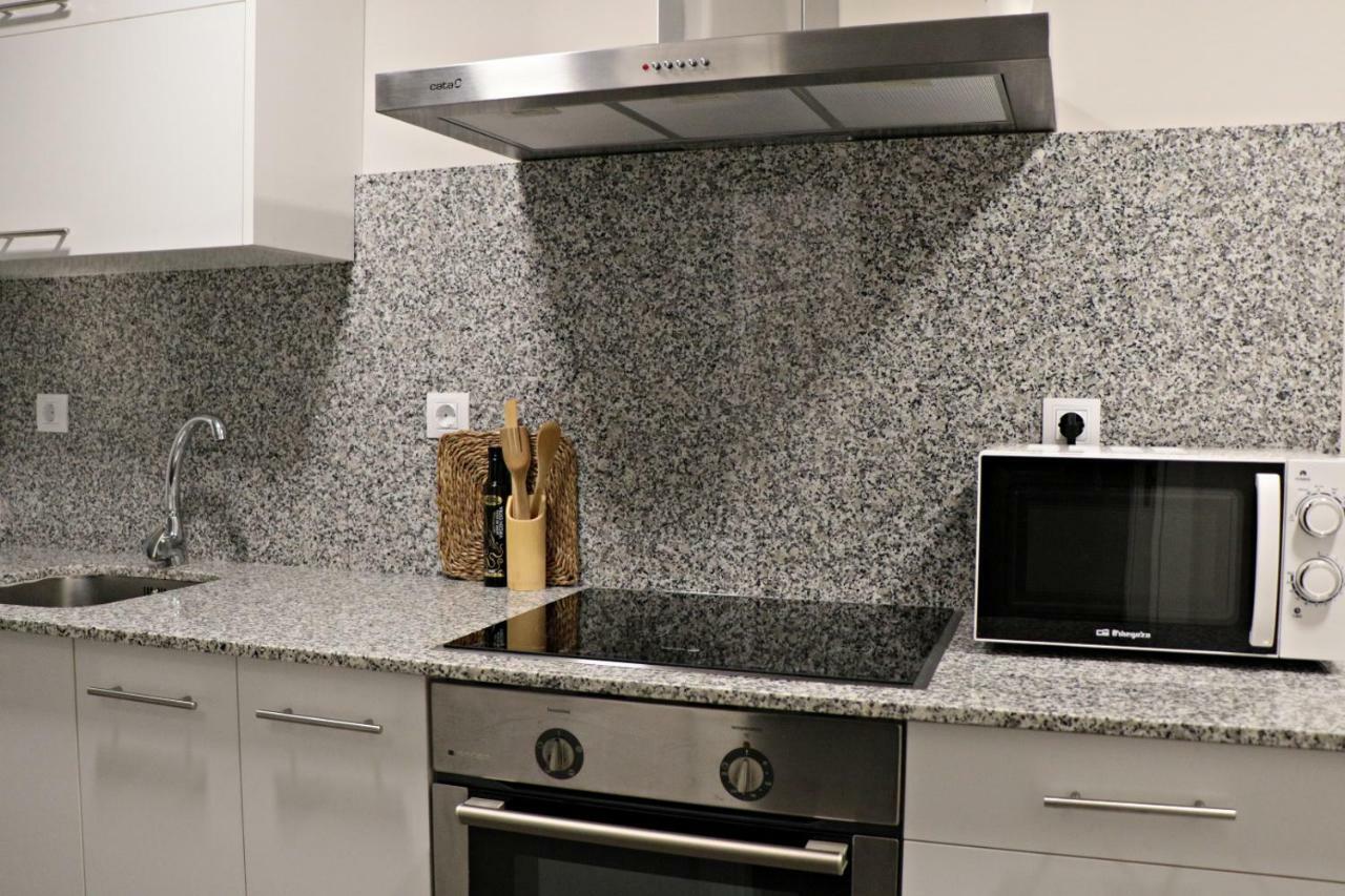 Apartamentos Credencial Sarria Eksteriør bilde