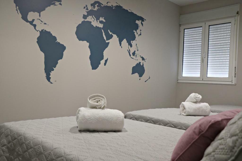 Apartamentos Credencial Sarria Eksteriør bilde